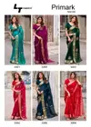 Primark Vol 33 By LT Pn Cloud Embroidery Saree Wholesale Price In Surat
